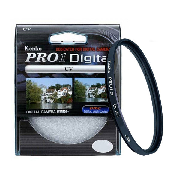 Kenko Filtro UV 62mm Kenko Filtro UV 62mm